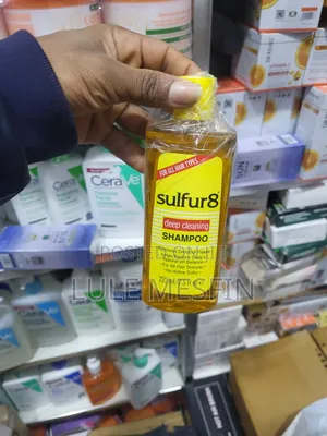 Orginal Sulfur 8 Shampoo 