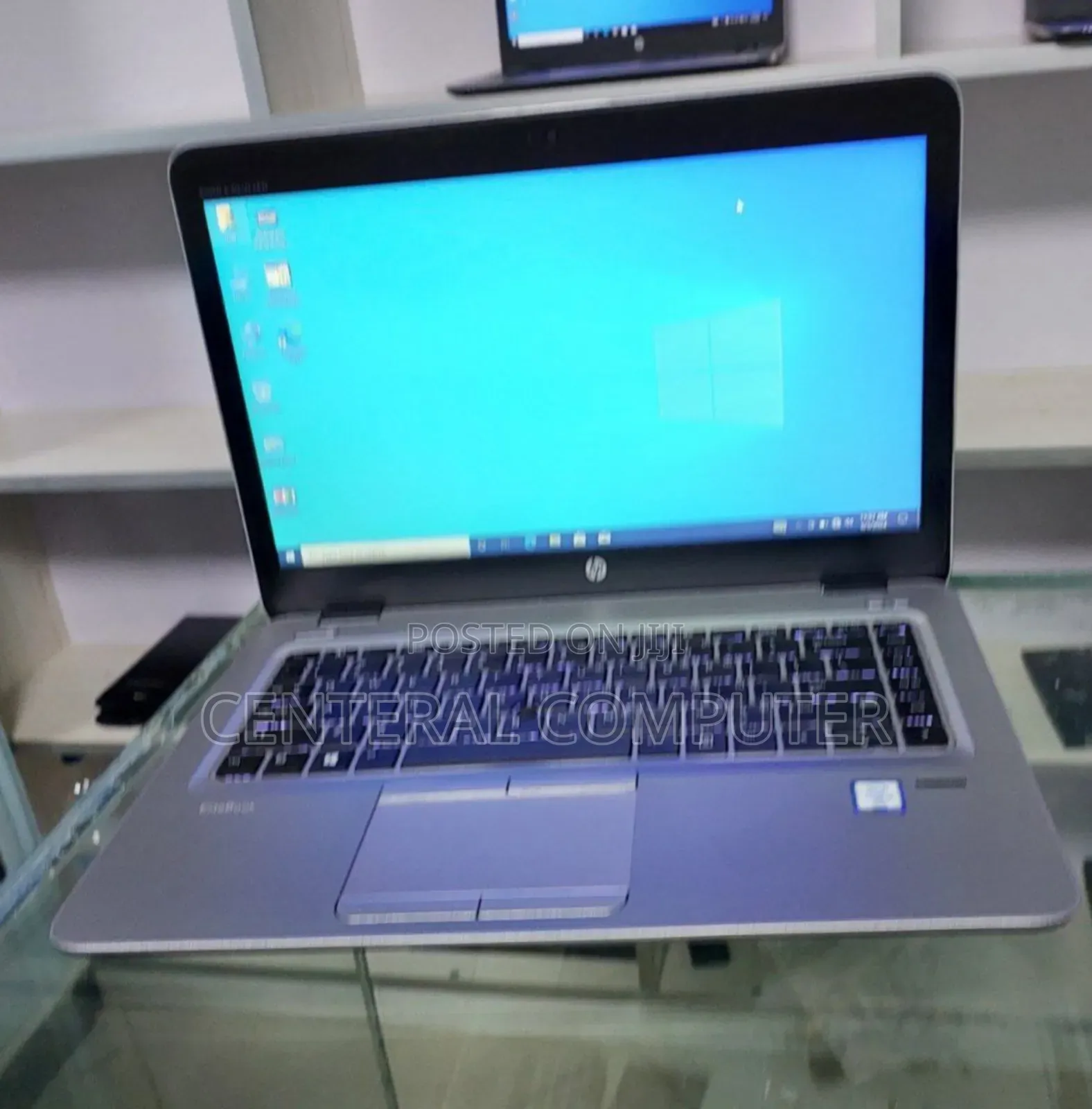 New Laptop HP 252 G3 8GB Intel Core I7 HDD+SSD 1T