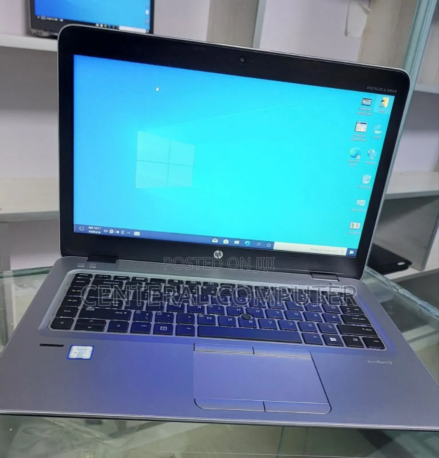 New Laptop HP 252 G3 8GB Intel Core I7 HDD+SSD 1T