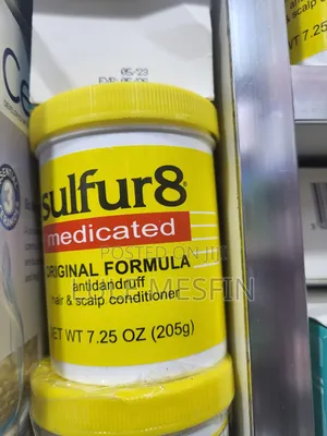 Photo - Orginal Sulfur 8 Conditioner