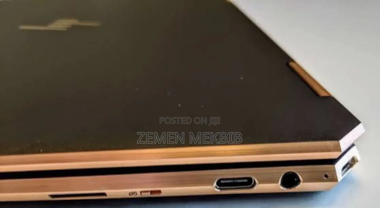 New Laptop HP Spectre X360 16GB Intel Core I7 SSD 512GB