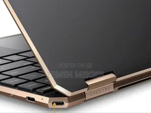 New Laptop HP Spectre X360 16GB Intel Core I7 SSD 512GB