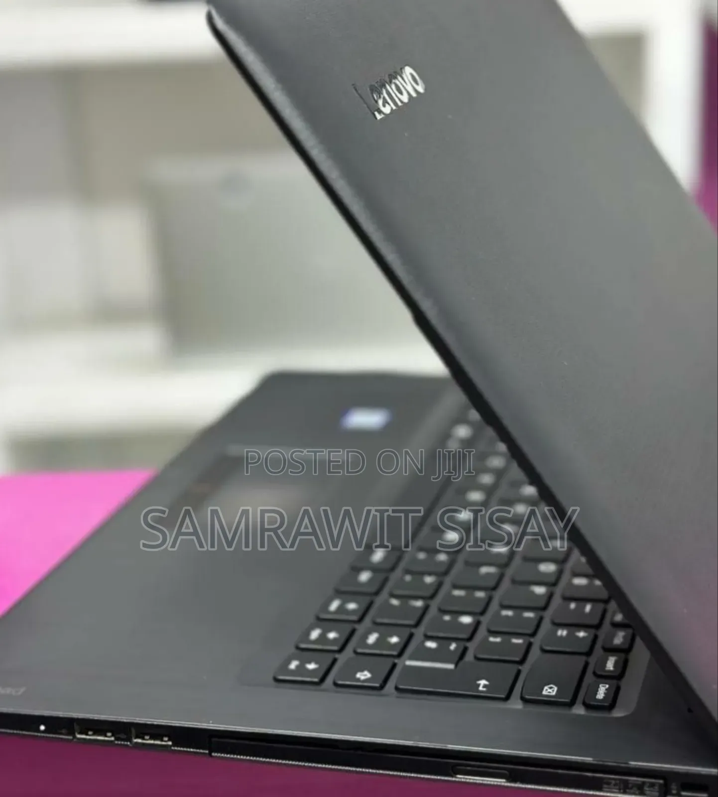 New Laptop Lenovo Ideapad 3 4GB Intel Core I3 HDD 1T