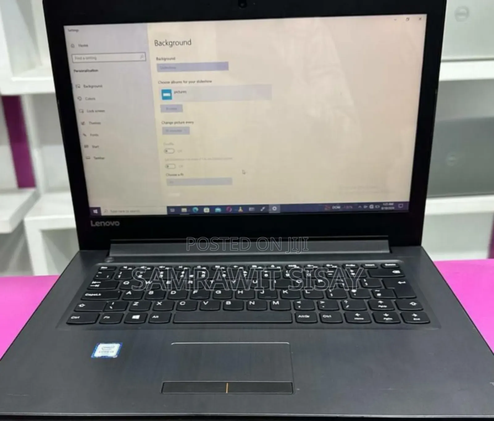 New Laptop Lenovo Ideapad 3 4GB Intel Core I3 HDD 1T