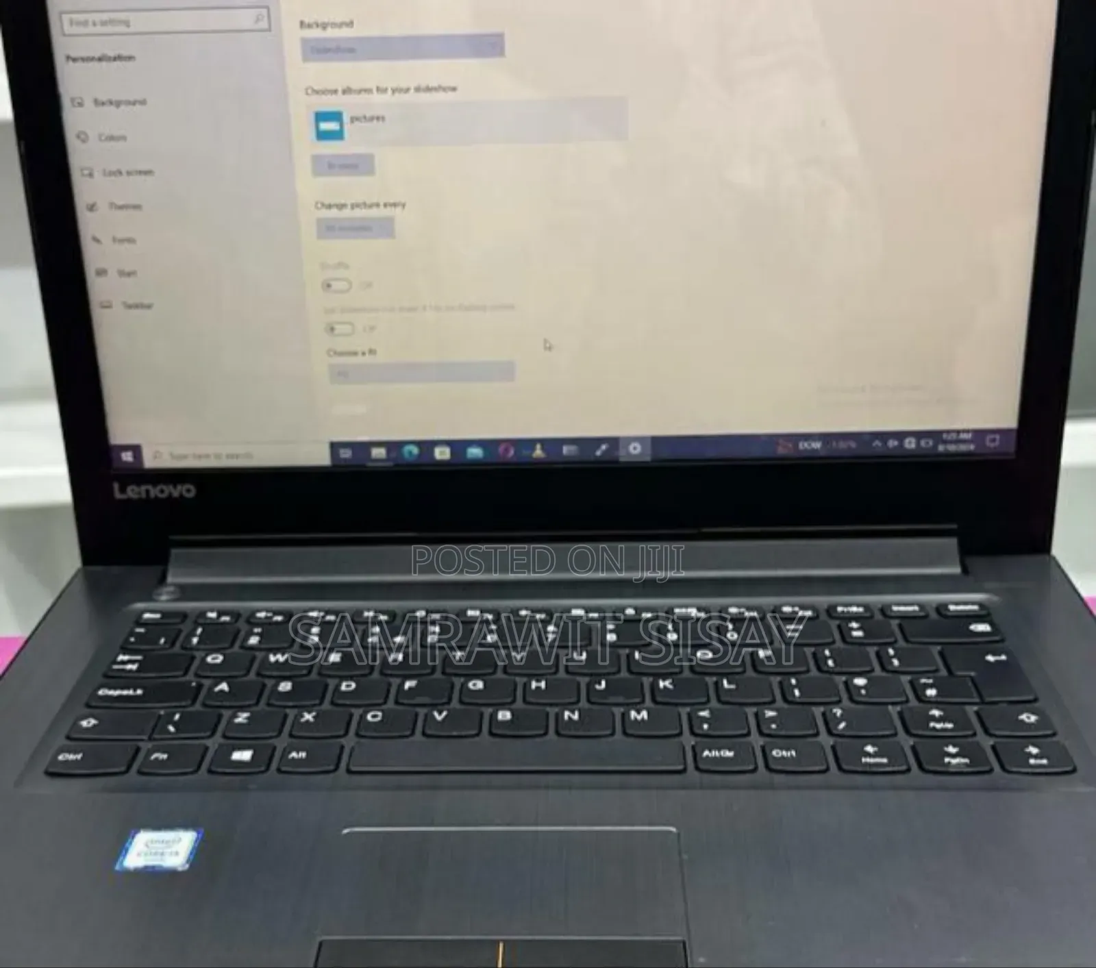 New Laptop Lenovo Ideapad 3 4GB Intel Core I3 HDD 1T