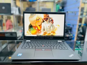 New Laptop Lenovo ThinkPad Yoga 370 16GB Intel Core I7 SSD 512GB