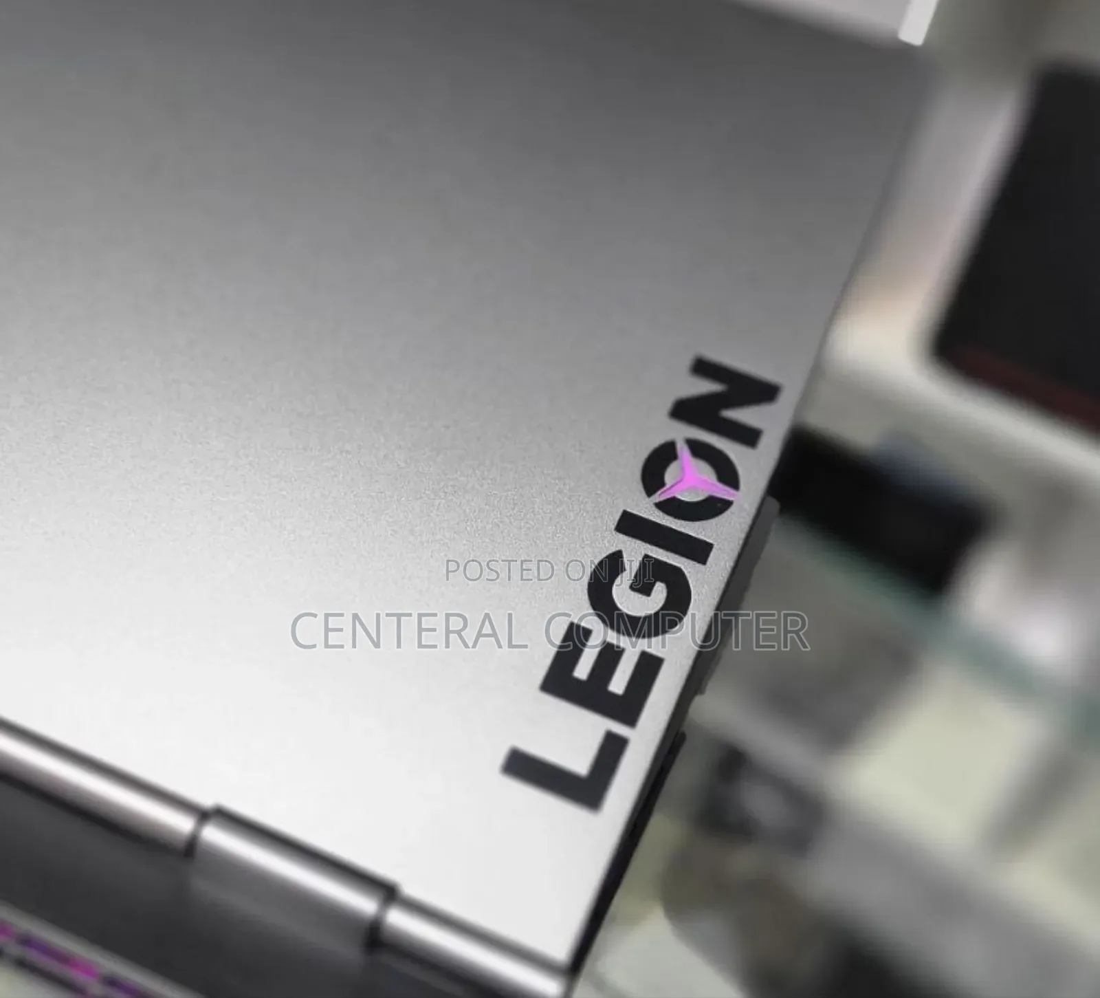 New Laptop Lenovo Legion 5 16GB Intel Core I7 SSD 512GB