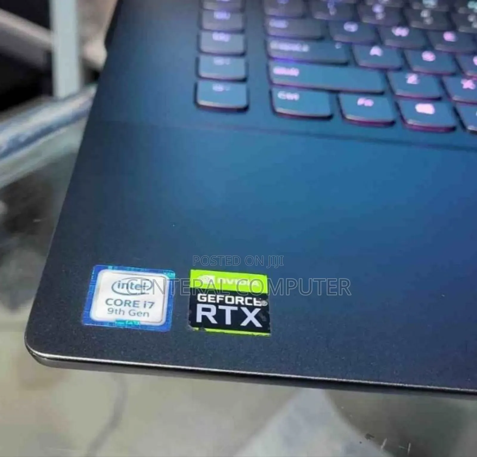 New Laptop Lenovo Legion 5 16GB Intel Core I7 SSD 512GB