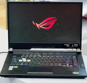 New Laptop Asus ROG Strix G15 16GB Intel Core I7 SSD 512GB