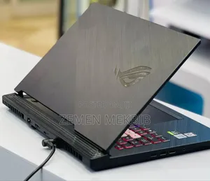 New Laptop Asus ROG Strix G15 16GB Intel Core I7 SSD 512GB