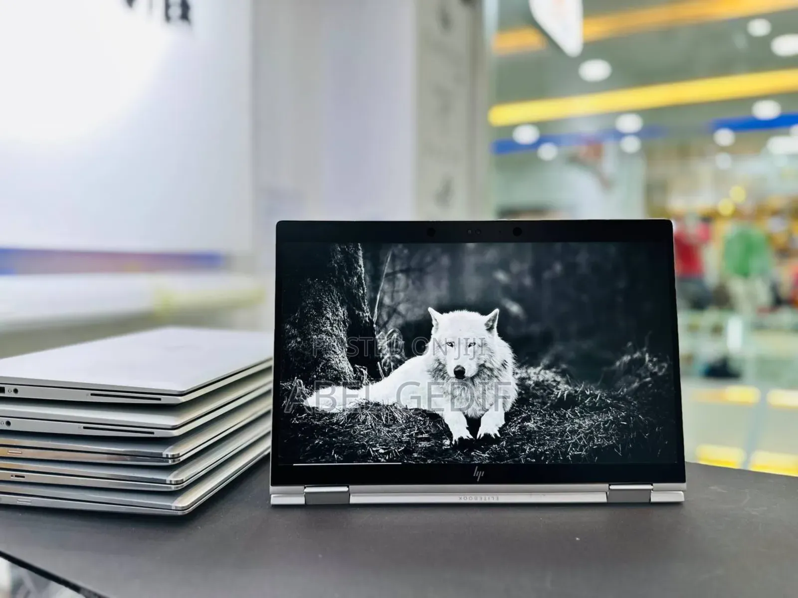 New Laptop HP EliteBook X360 1040 G5 16GB Intel Core I7 SSD 512GB