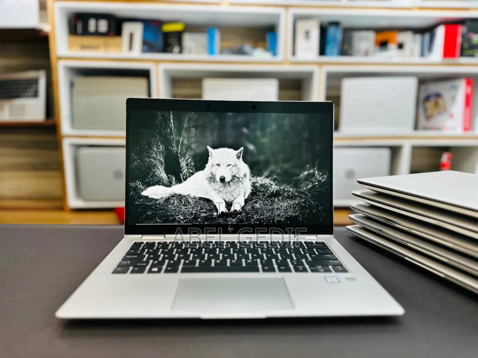 New Laptop HP EliteBook X360 1040 G5 16GB Intel Core I7 SSD 512GB