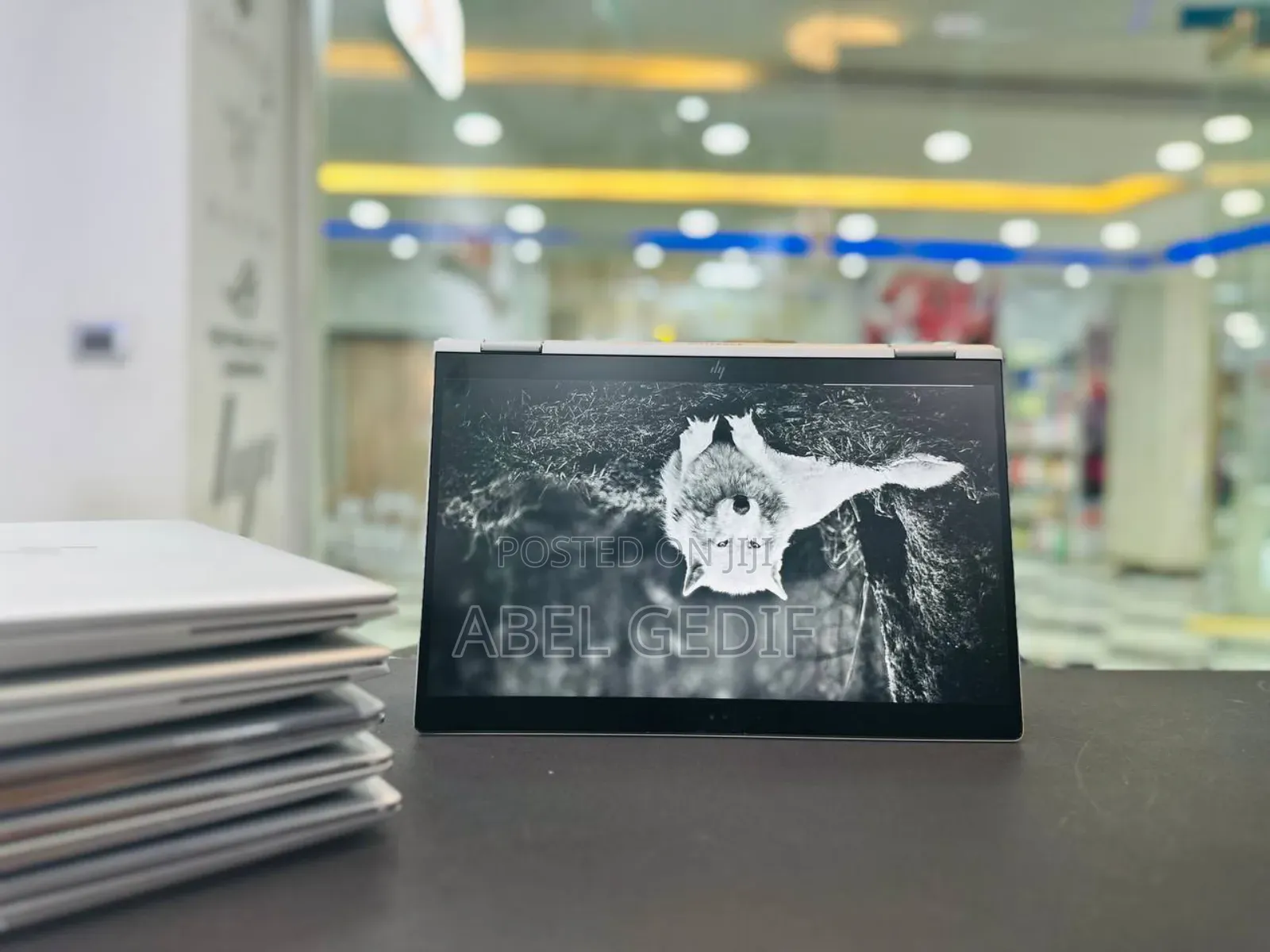 New Laptop HP EliteBook X360 1040 G5 16GB Intel Core I7 SSD 512GB