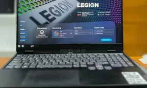 New Laptop Lenovo Legion Y530 16GB AMD Ryzen 9 SSD 512GB