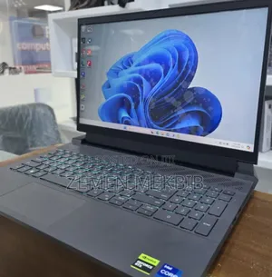 New Laptop Dell G15 5511 16GB Intel Core I7 SSD 512GB