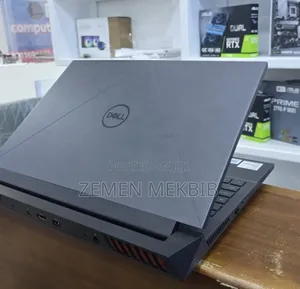 New Laptop Dell G15 5511 16GB Intel Core I7 SSD 512GB