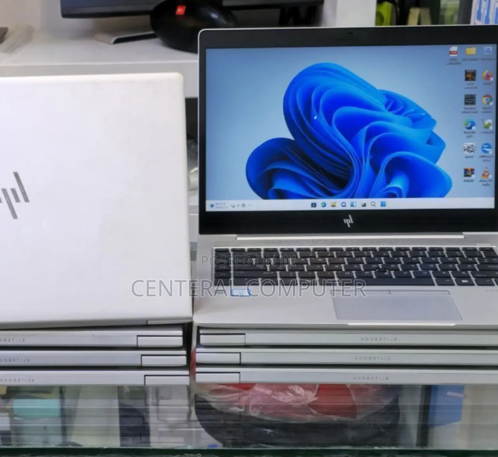 New Laptop HP EliteBook 830 G6 16GB Intel Core I7 SSD 512GB