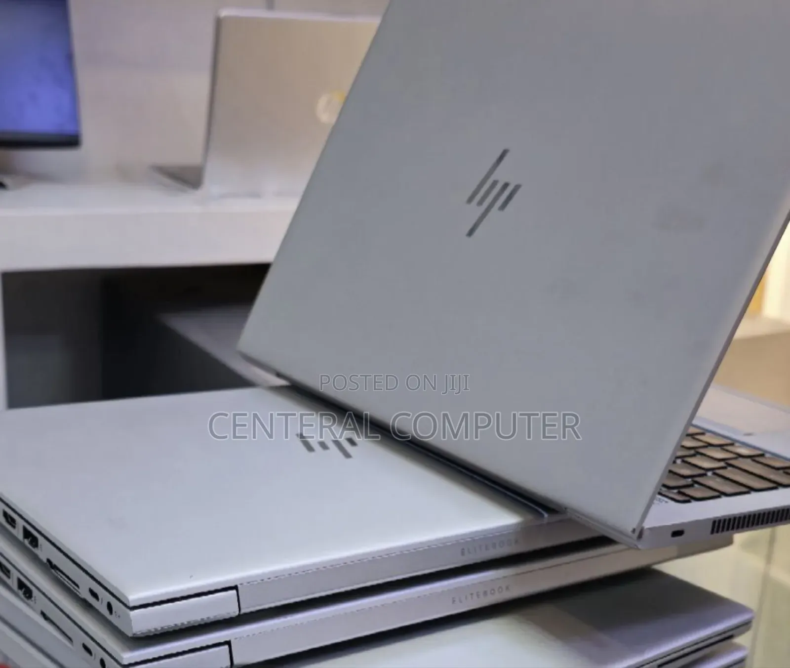 New Laptop HP EliteBook 830 G6 16GB Intel Core I7 SSD 512GB