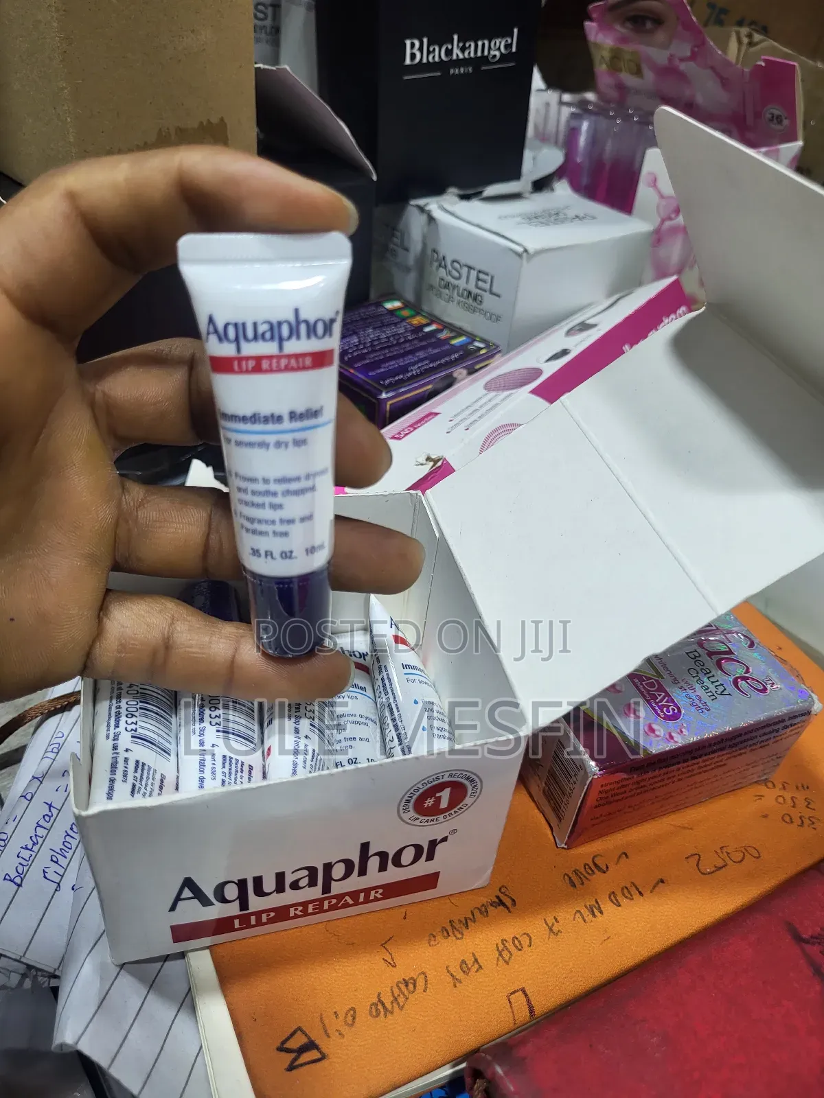 Aquaphor Lip Repair