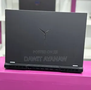 Photo - New Laptop Lenovo Legion 7 16GB AMD Ryzen 7 SSD 1T