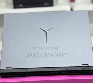 New Laptop Lenovo Legion 7 16GB AMD Ryzen 7 SSD 1T