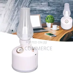 Rechargeable Vintage Lamp Humidifier