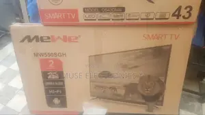 Mewe 55 Inch Smart Android Tv