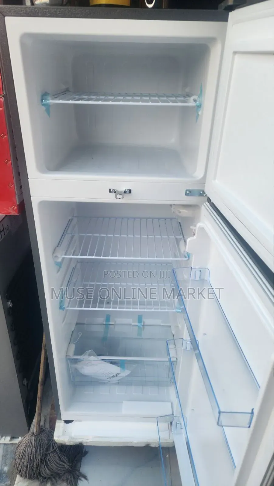 World Refrigerator 300 Model