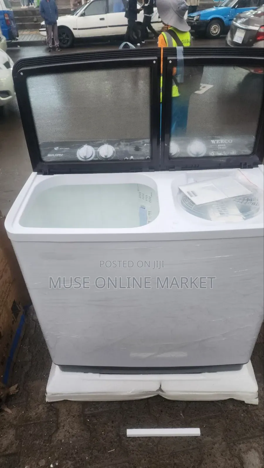 Weeco 16kg Washing Machine