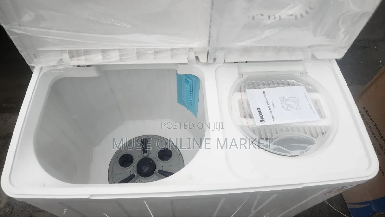 Weeco 16kg Washing Machine