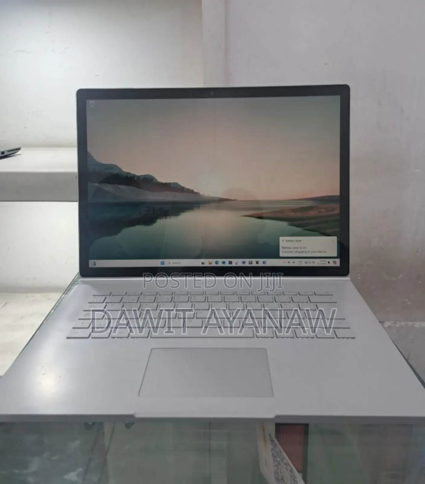 New Laptop Microsoft Surface Book 2 16GB Intel Core I7 SSD 256GB