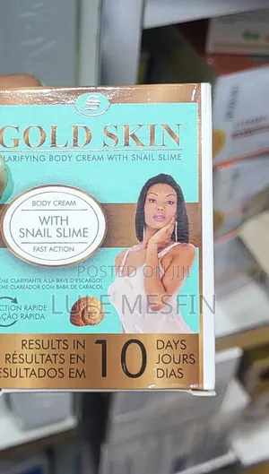 Photo - Gold Skin Care