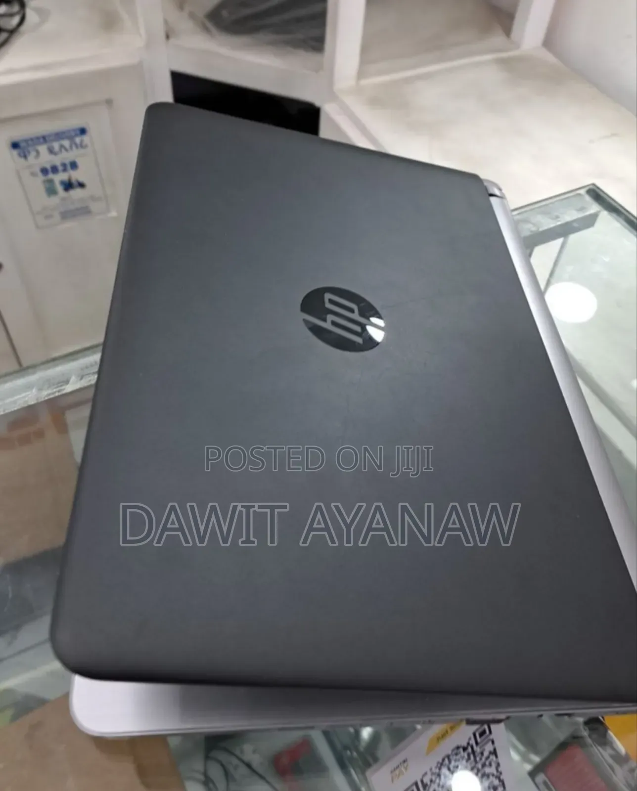 New Laptop HP 8GB Intel Core I3 SSD 128GB