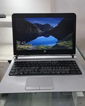 New Laptop HP 8GB Intel Core I3 SSD 128GB