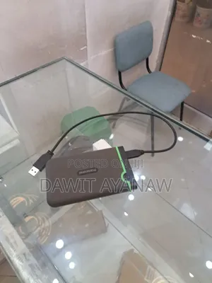 Photo - Exteral Hard Disk