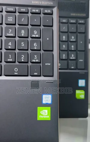 New Laptop HP Spectre X360 16GB Intel Core I7 SSD 512GB