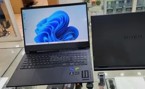 Photo - New Laptop HP Omen 15 16GB Intel Core I9 SSD 1T