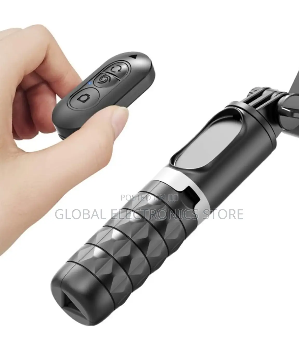 Original Gimbal Stabilizer and Tripod With Fill Light