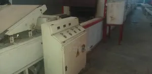 Photo - የሚሸጥ የብስኩት እና ዳቦ ማምረት የሚችል ፋብሪካ
የቱርክ ፣ የጀርመን