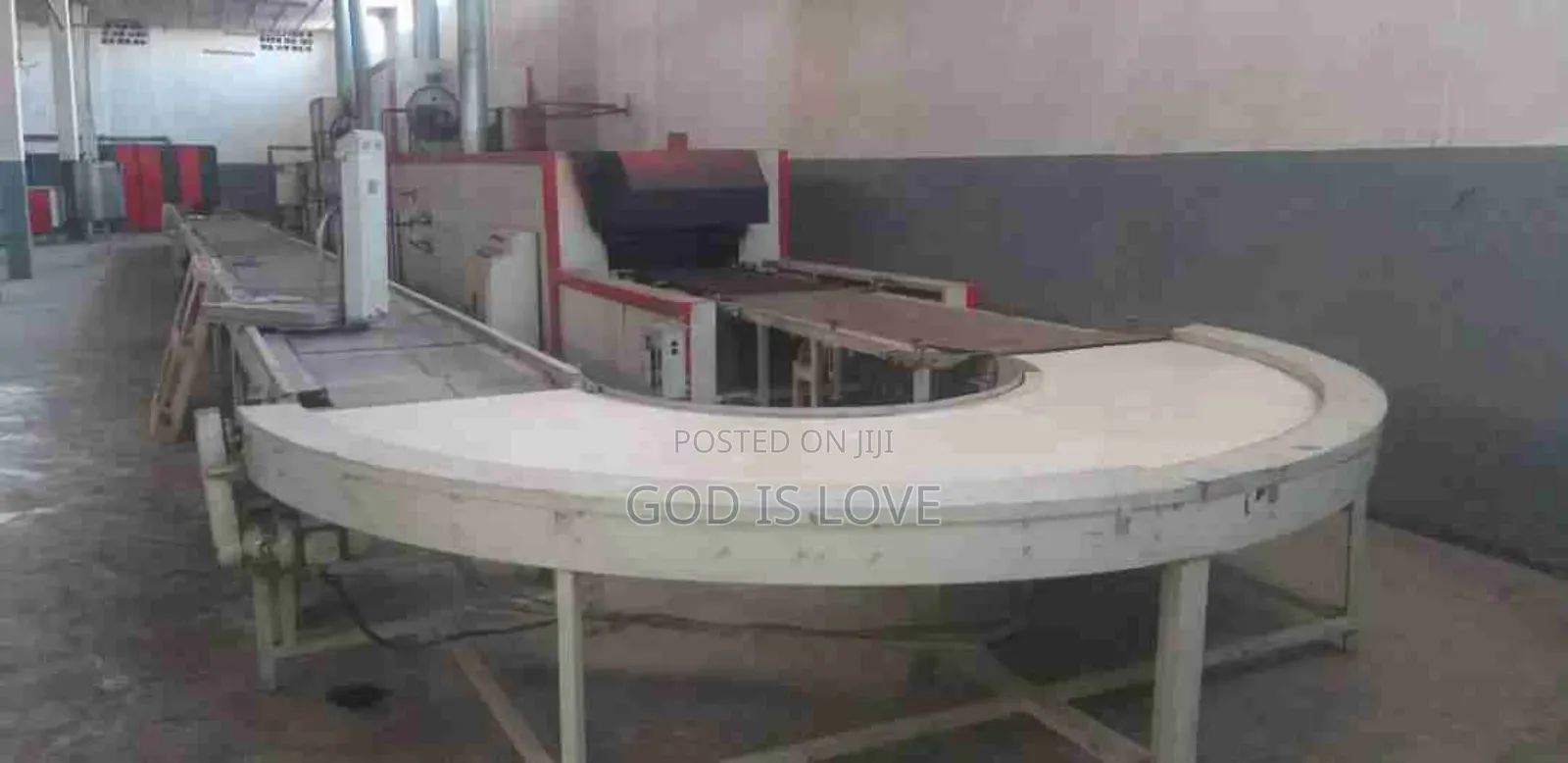 የሚሸጥ የብስኩት እና ዳቦ ማምረት የሚችል ፋብሪካ
የቱርክ ፣ የጀርመን