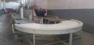 የሚሸጥ የብስኩት እና ዳቦ ማምረት የሚችል ፋብሪካ
የቱርክ ፣ የጀርመን