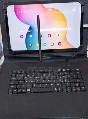 New Samsung Galaxy Tab S6 Lite 128 GB Silver