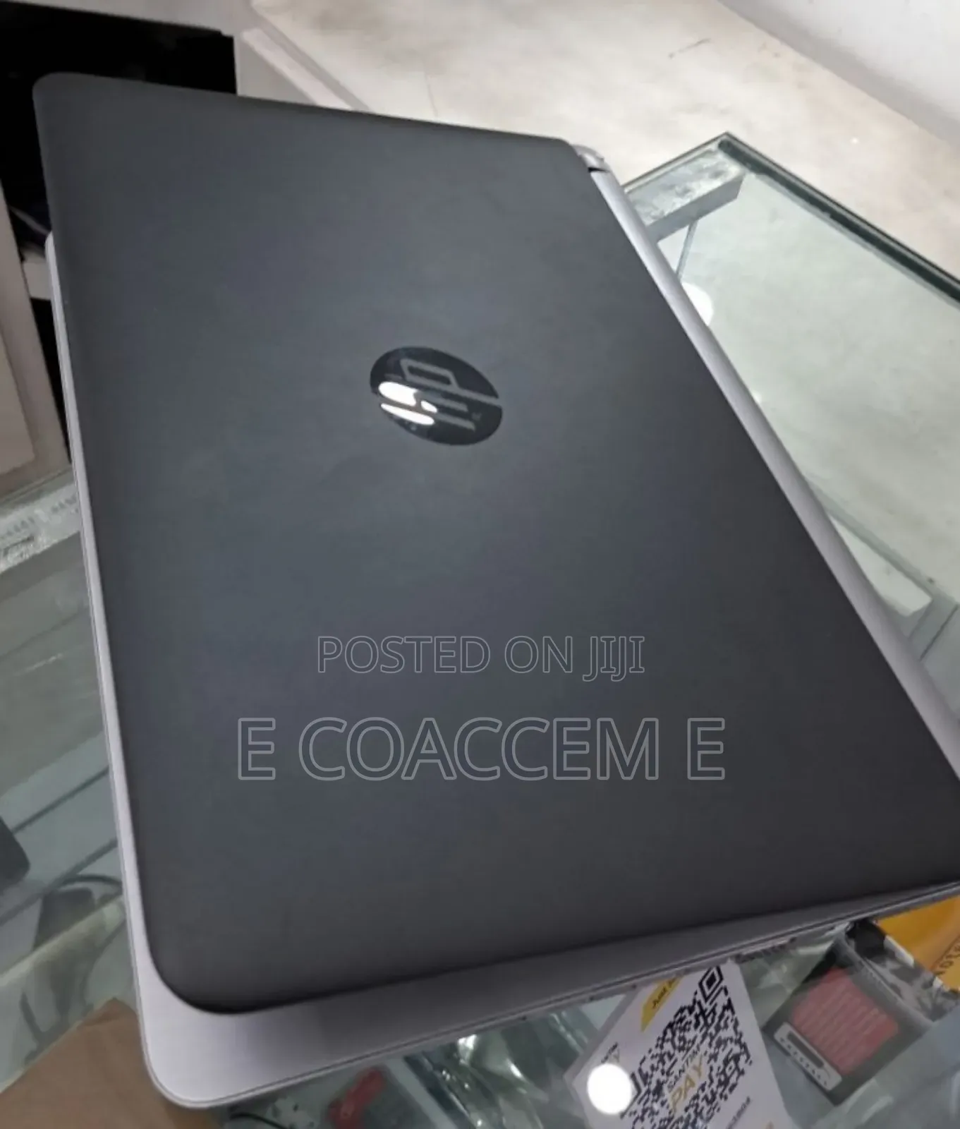 New Laptop HP 8GB Intel Core I3 SSD 128GB