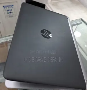 New Laptop HP 8GB Intel Core I3 SSD 128GB