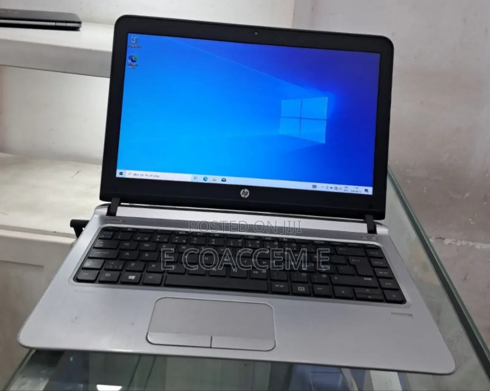 New Laptop HP 8GB Intel Core I3 SSD 128GB