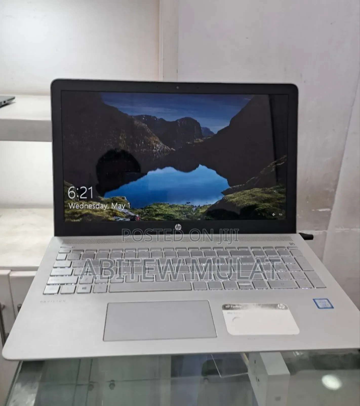 New Laptop HP Pavilion 15 12GB Intel Core I5 HDD+SSD 1T