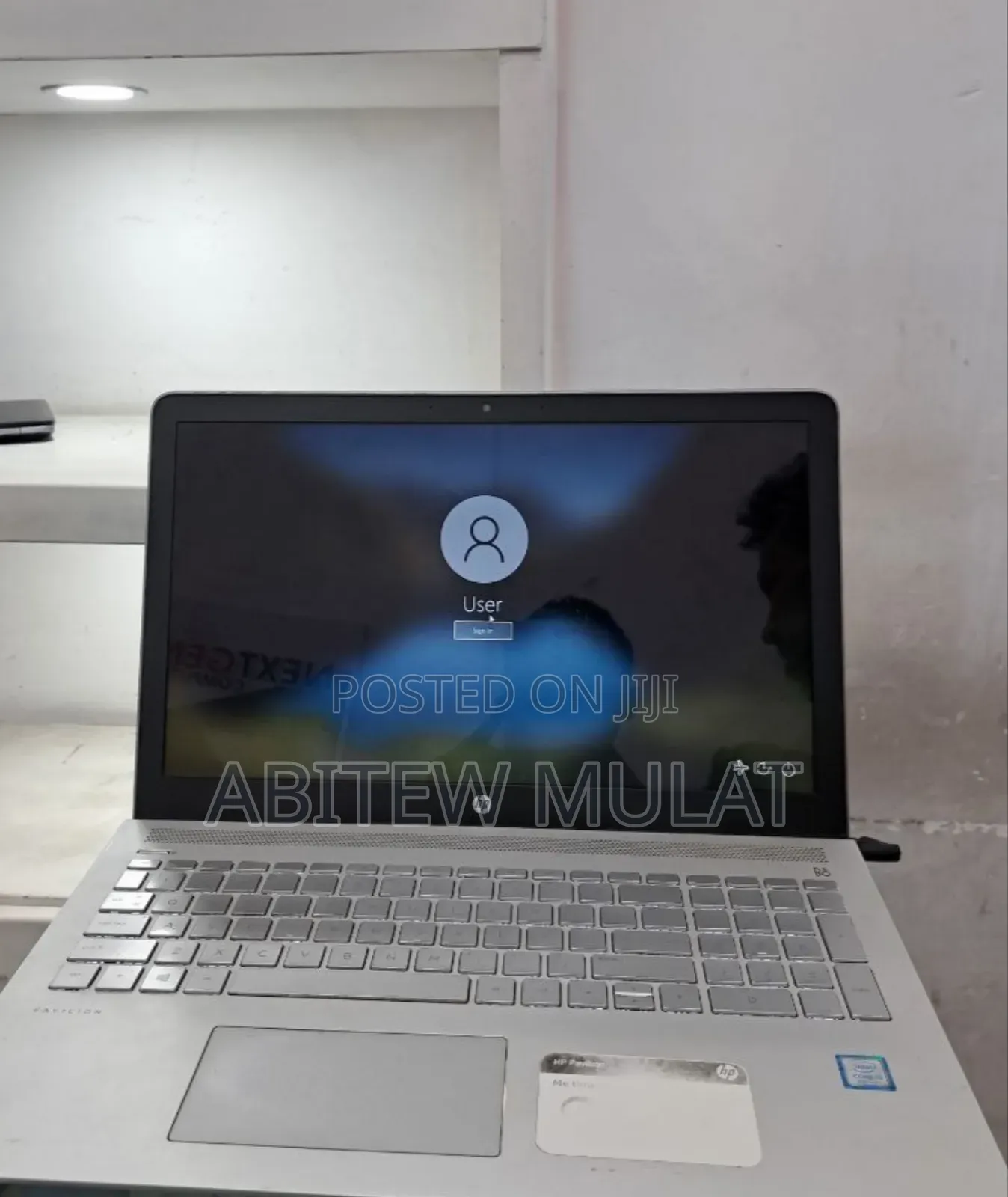 New Laptop HP Pavilion 15 12GB Intel Core I5 HDD+SSD 1T