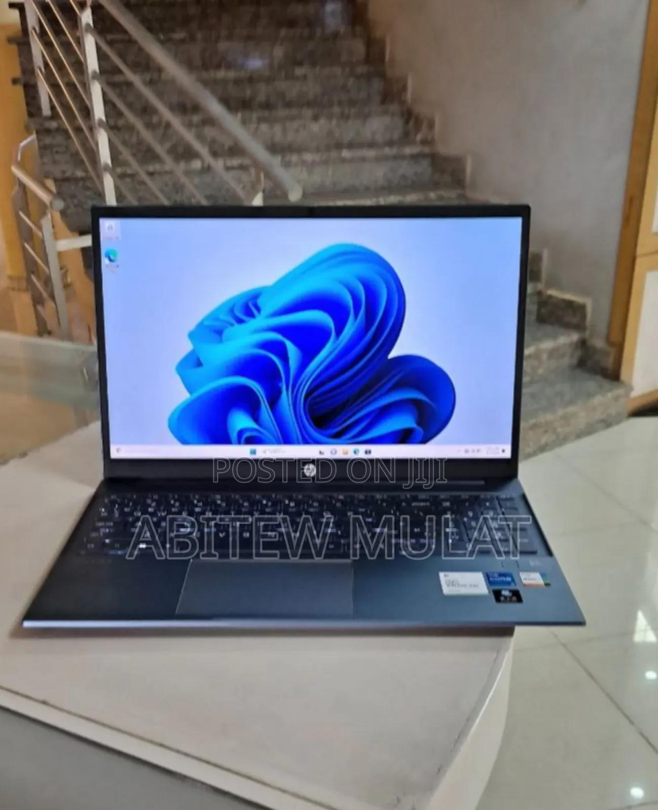 New Laptop HP Pavilion 15 8GB Intel Core I5 SSD 512GB