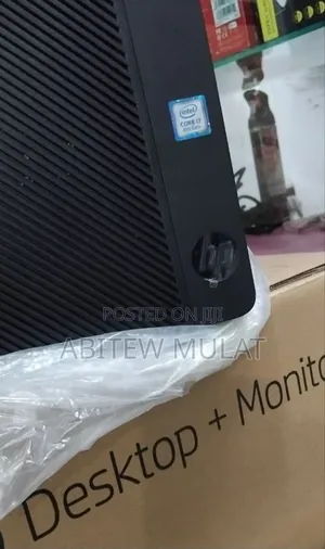 New Desktop Computer HP 280 G3 8GB Intel Core I7 HDD 1T