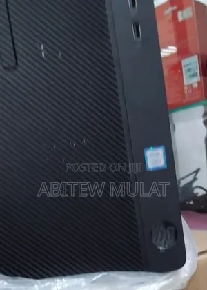 Photo - New Desktop Computer HP 280 G3 8GB Intel Core I7 HDD 1T